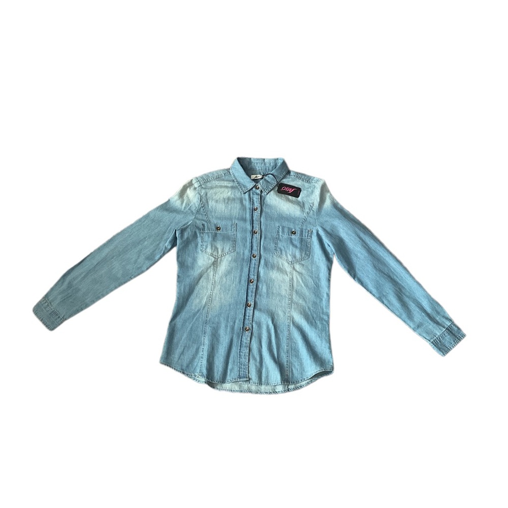 Ivso. - Denim Shirt